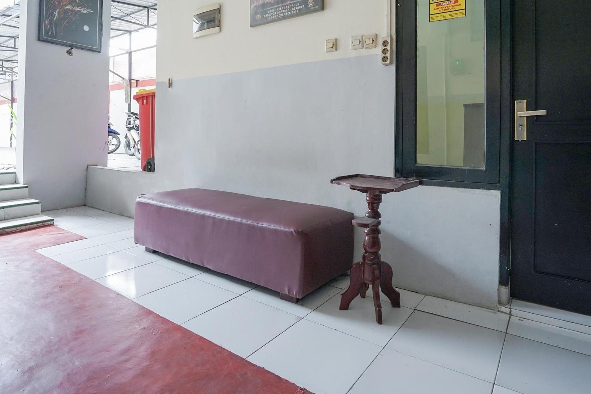 Hotel O Seturan Near Hartono Mall Yogyakarta Formerly Maleo Kostel Kejayan Dış mekan fotoğraf