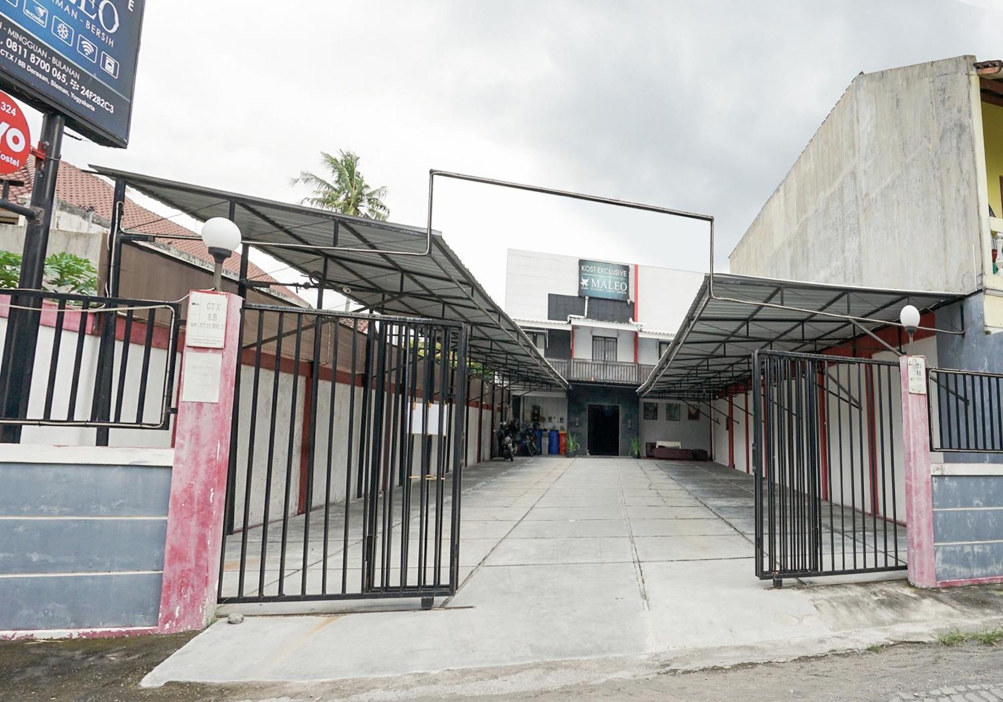 Hotel O Seturan Near Hartono Mall Yogyakarta Formerly Maleo Kostel Kejayan Dış mekan fotoğraf